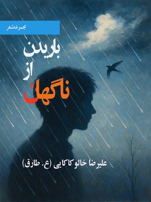 Title details for باریدن از ناگهان by علیرضا خالو کاکایی - Available